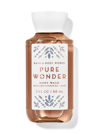 Pure Wonder Travel Size Body Wash Travel Size Body Wash