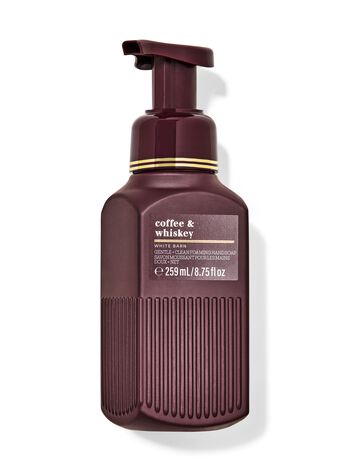 Coffee & Whiskey Gentle & Clean Foaming Hand Soap Gentle & Clean Foaming Hand Soap