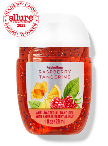 Raspberry Tangerine PocketBac Hand Sanitizer PocketBac Hand Sanitizer