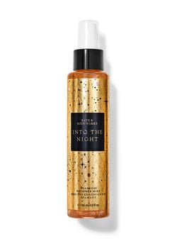 Into the Night Diamond Shimmer Mist
