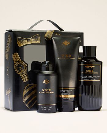 Noir Gift Set Gift Set