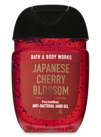 Japanese Cherry Blossom PocketBac Hand Sanitizer PocketBac Hand Sanitizer
