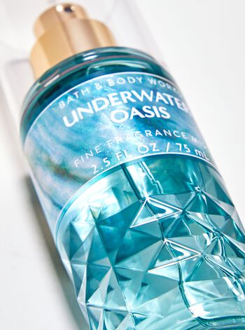 Underwater Oasis Travel Size Fine Fragrance Mist Travel Size Fine Fragrance Mist