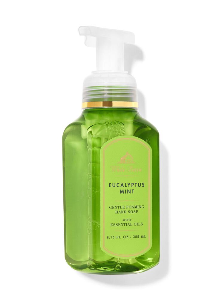 Eucalyptus Mint Gentle Foaming Hand Soap Gentle Foaming Hand Soap