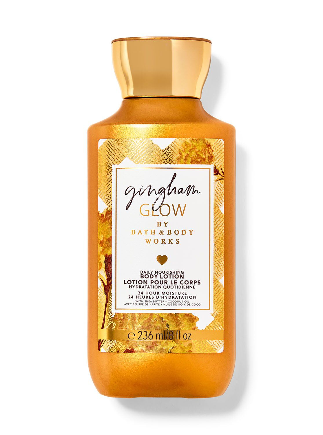 Shop Gingham Glow Body Lotion | Bath & Body Works Australia