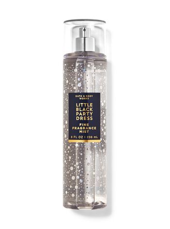 Little Black Party Dress Fine Fragrance Mist Fine Fragrance Mist