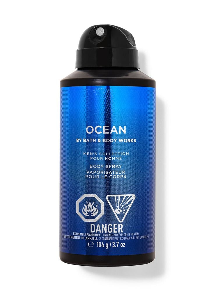 Ocean Body Spray Body Spray