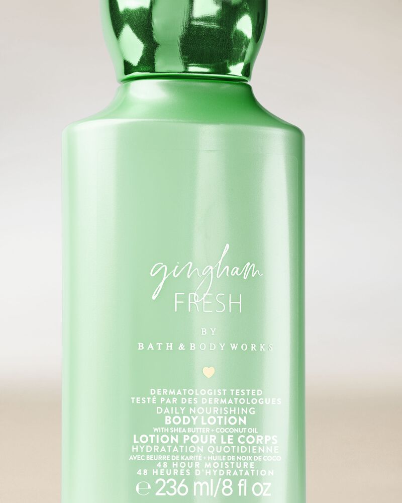 Gingham Fresh Body Lotion Body Lotion
