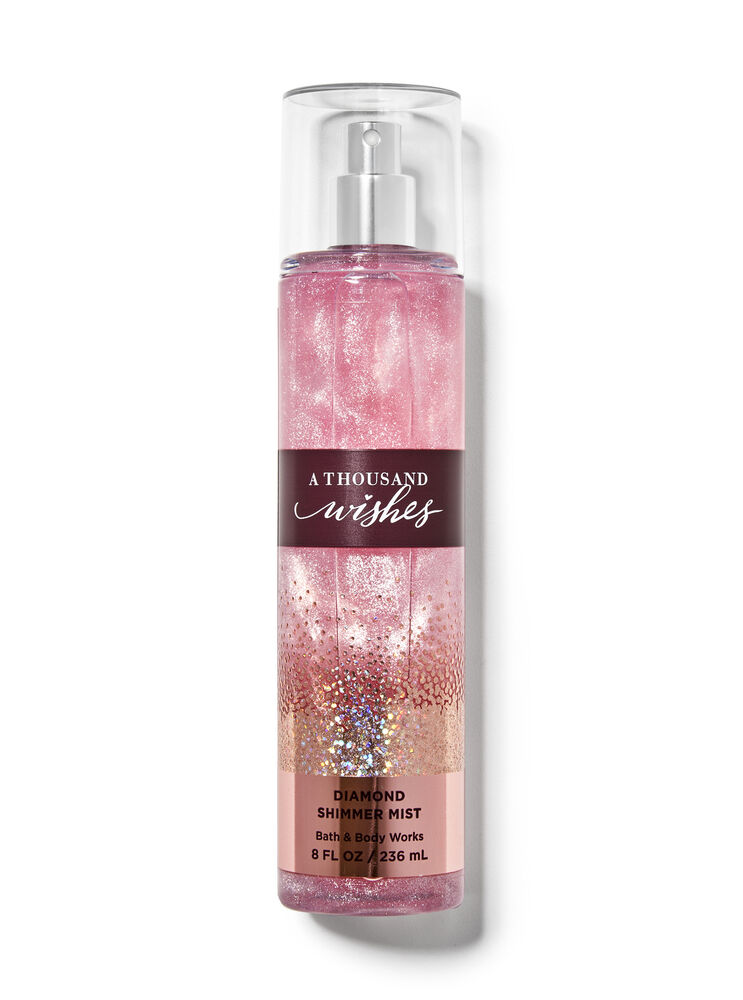 A Thousand Wishes Body Spray & Mist Diamond Shimmer Mist