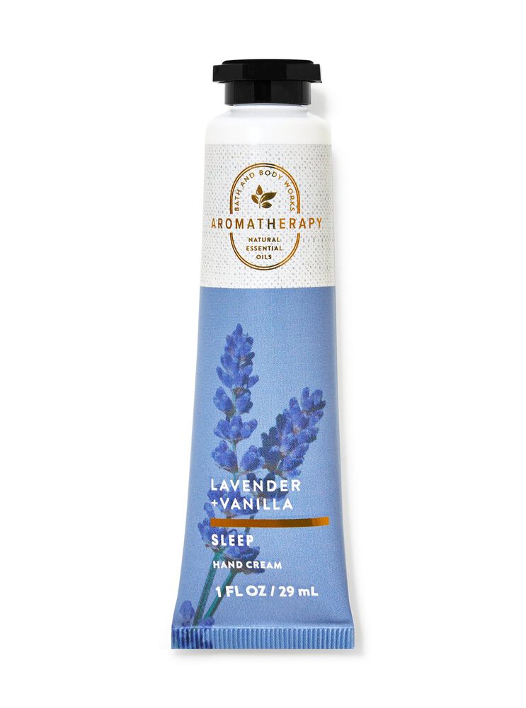 Lavender Vanilla Hand Cream Hand Cream