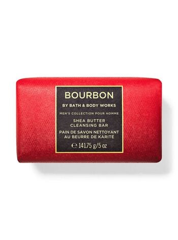 Bourbon Shea Butter Cleansing Bar Shea Butter Cleansing Bar