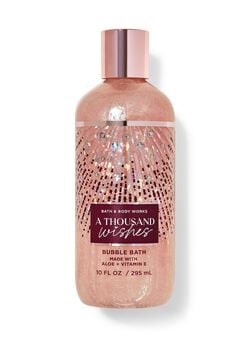 A Thousand Wishes Bubble Bath