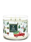 Tree Farm 3-Wick Candle image number null