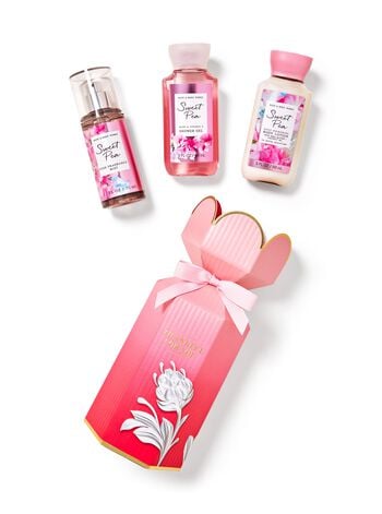 Sweet Pea Mini Gift Box Set Mini Gift Box Set