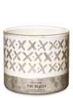 Tiki Beach 3-Wick Candle image number null