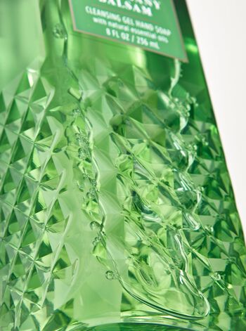 Mahogany Balsam Cleansing Gel Hand Soap Cleansing Gel Hand Soap