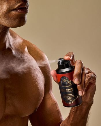 Bourbon Body Spray Body Spray