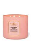 Champagne Toast 3-Wick Candle image number null