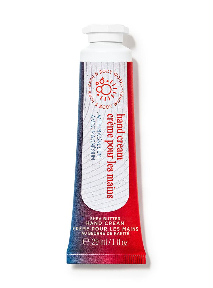 Magnesium Hand Cream Hand Cream