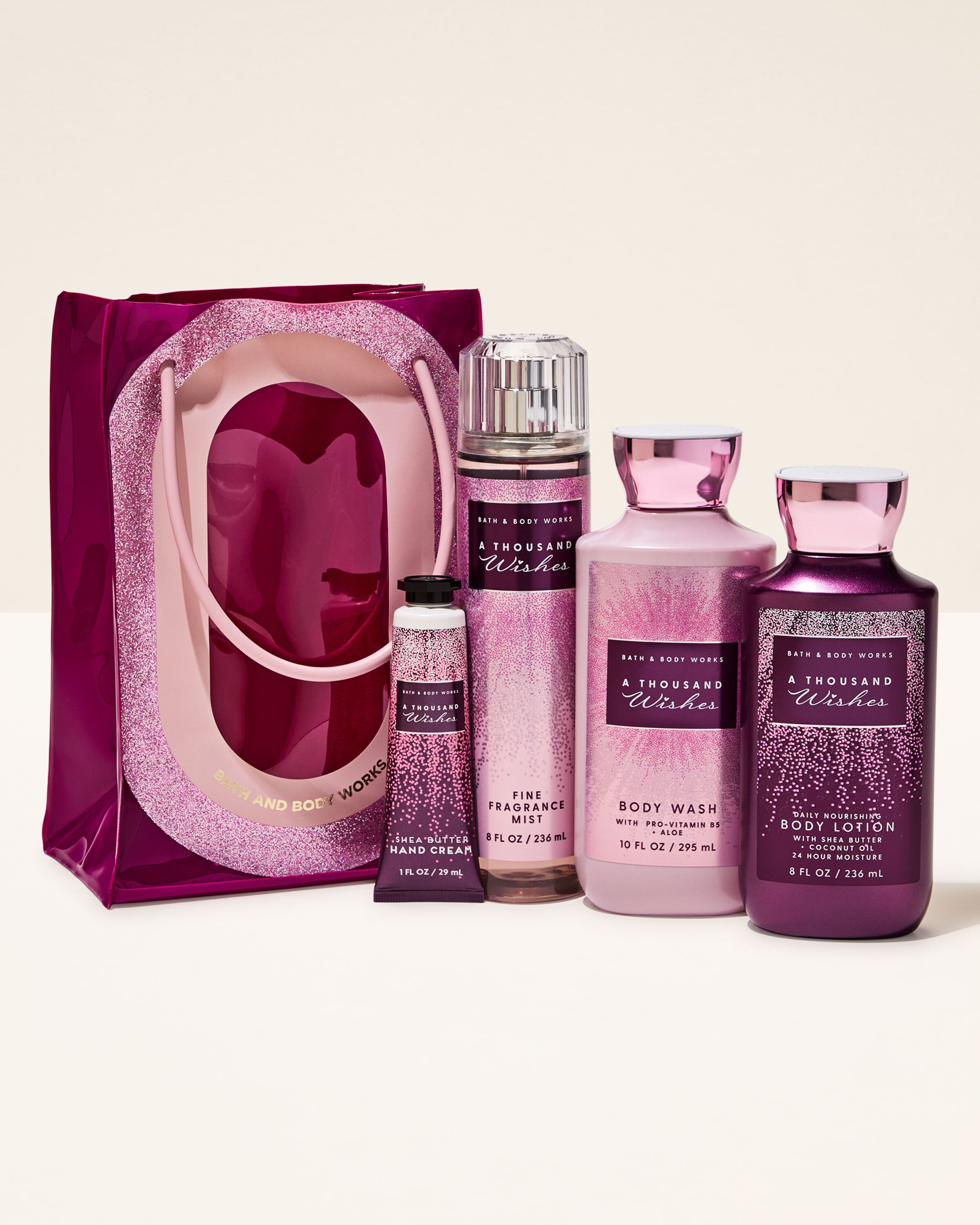 Shop A Thousand Wishes Gift Set | Bath & Body Works Australia
