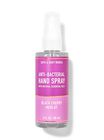 Black Cherry Merlot Hand Sanitizer Spray image number null