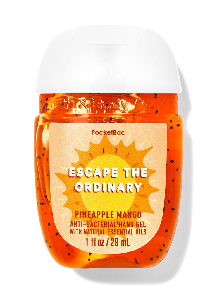 Pineapple Mango PocketBac Hand Sanitizer PocketBac Hand Sanitizer