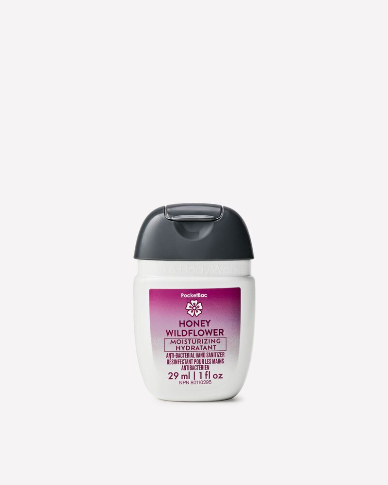 Honey Wildflower PocketBac Hand Sanitizer PocketBac Hand Sanitizer