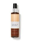 Coffee & Whiskey Cologne Mist image number null