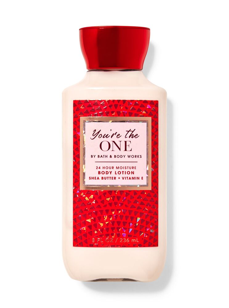 You're the One Body Lotion Super Smooth Body Lotion