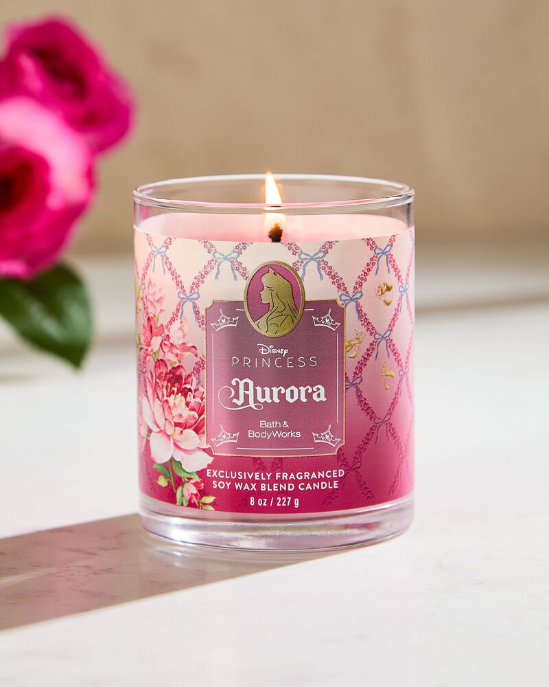 Aurora Single Wick Candle Single Wick Candle