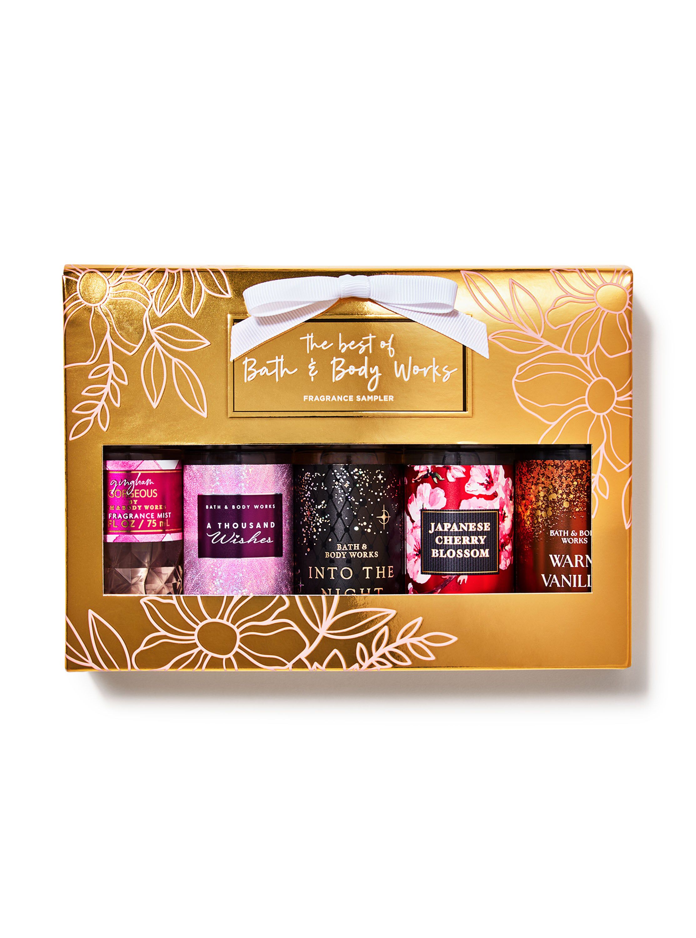 【Milkシリーズ】Bath&bodyworks フレグランスミスト５本セット 試してみた】フレグランスミスト BATH&BODY WORKSのリアルな口コミ