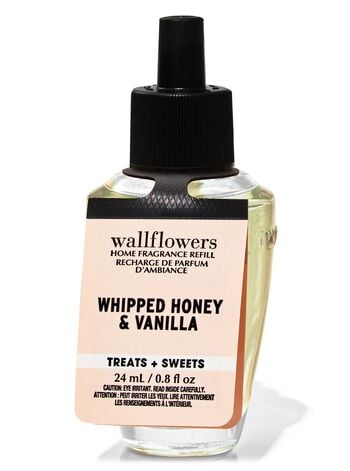 Whipped Honey & Vanilla Wallflowers Fragrance Refill Wallflowers Fragrance Refill