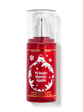 Winter Candy Apple Travel Size Fine Fragrance Mist Travel Size Fine Fragrance Mist
