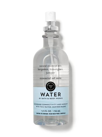 Water Body Spray & Mist Essential Oil Mist