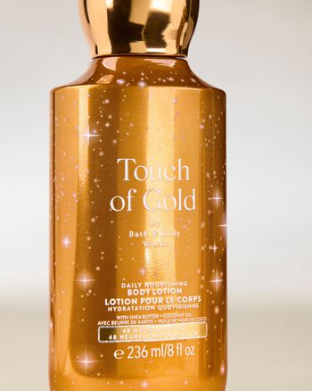 Touch of Gold Body Lotion Body Lotion