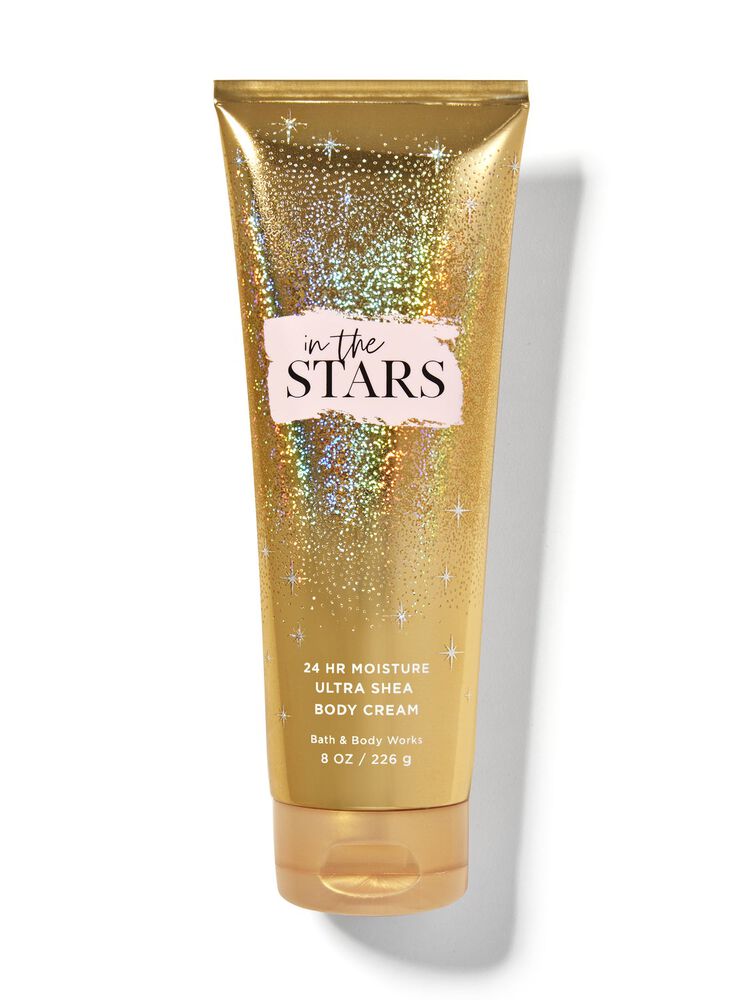 In the Stars Body Cream Ultra Shea Body Cream