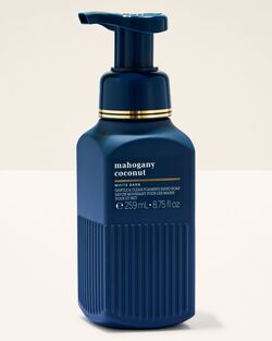 Mahogany Coconut Gentle & Clean Foaming Hand Soap image number null