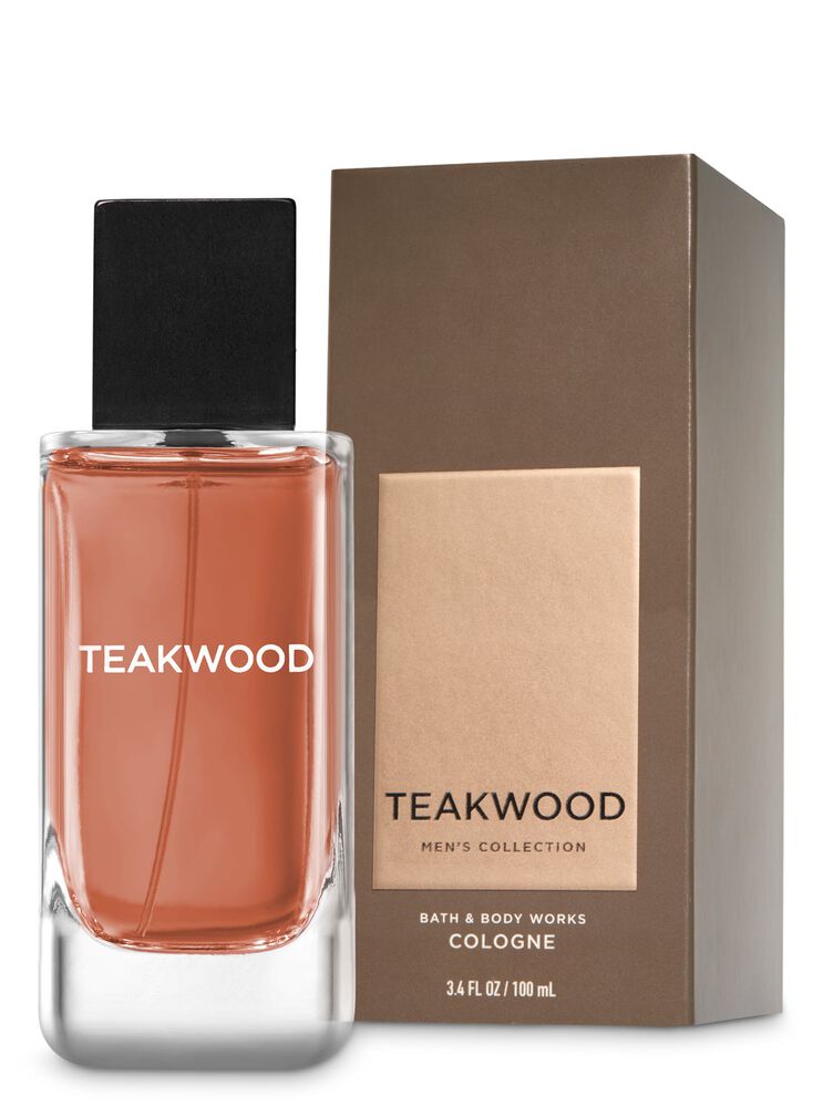 Teakwood Cologne Cologne