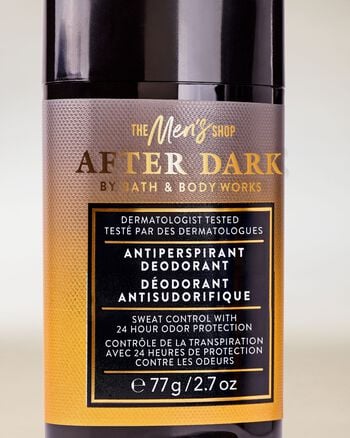 After Dark Antiperspirant Deodorant Antiperspirant Deodorant