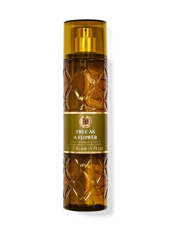 Free As A Flower Fine Fragrance Mist Fine Fragrance Mist