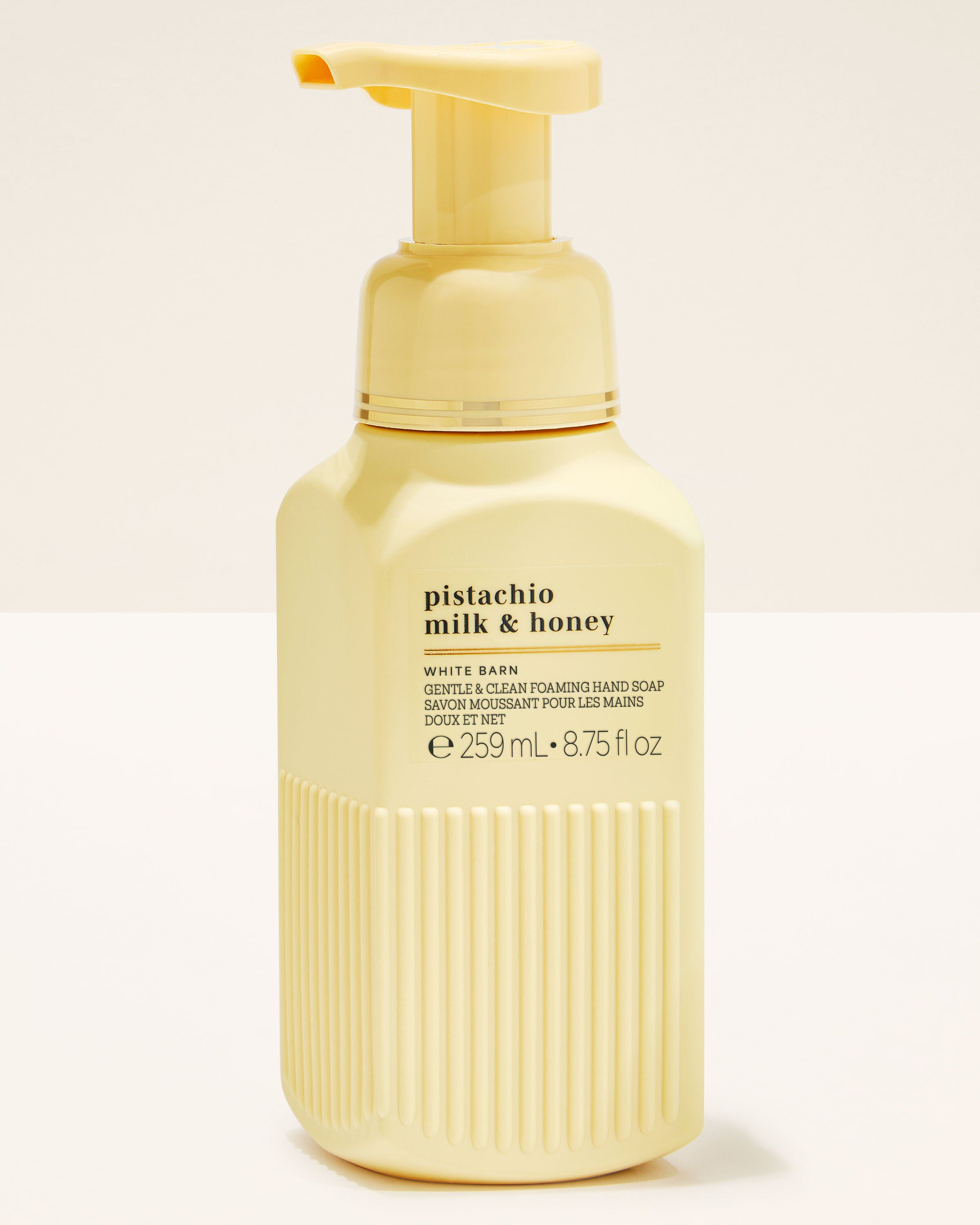 Shop Pistachio Milk & Honey Gentle & Clean Foaming Hand Soap