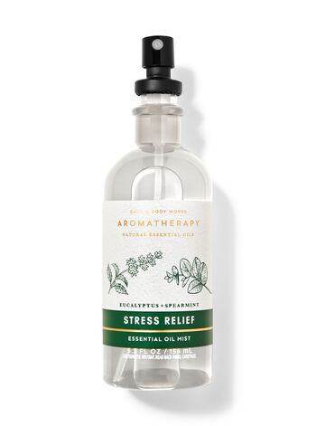 Eucalyptus Spearmint Essential Oil Mist Essential Oil Mist