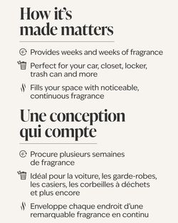 Champagne Toast Hanging Fragrance Diffuser image number null