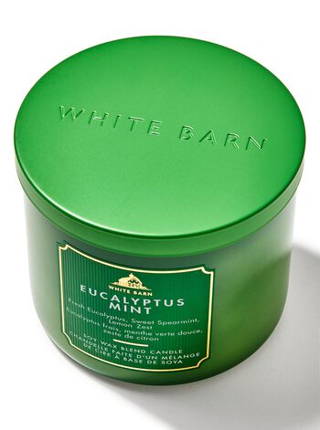 Eucalyptus Mint 3-Wick Candle 3-Wick Candle