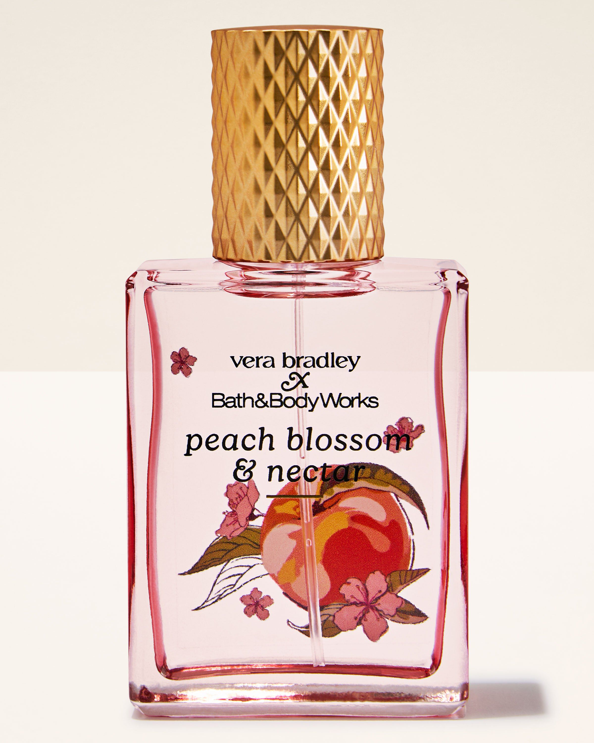 Shop Peach Blossom & Nectar Eau De Parfum | Bath & Body Works