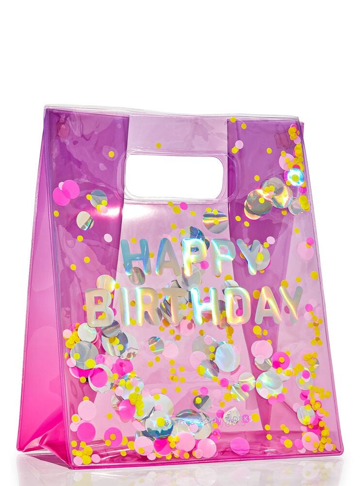 Happy Birthday Gift Bag Gift Bag