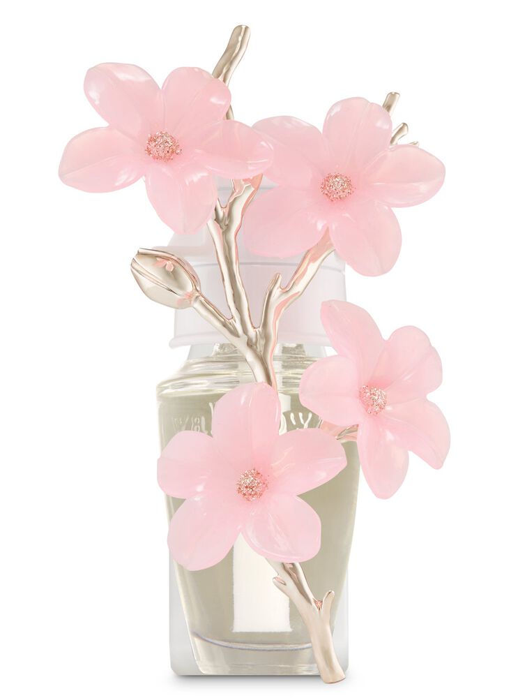 Pink Wallflowers Fragrance Plug