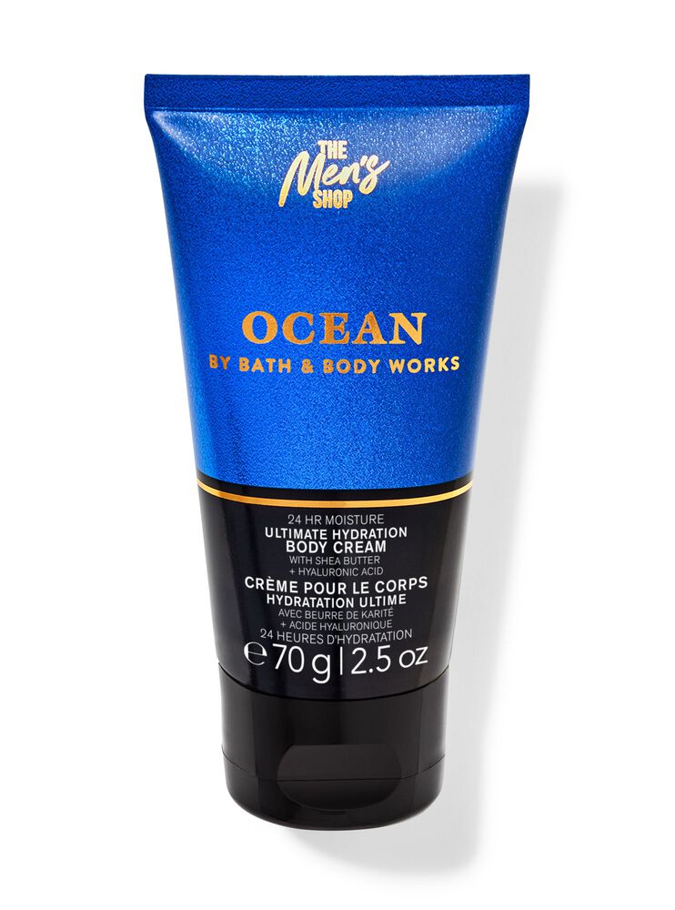 Ocean Travel Size Ultimate Hydration Body Cream Travel Size Ultimate Hydration Body Cream