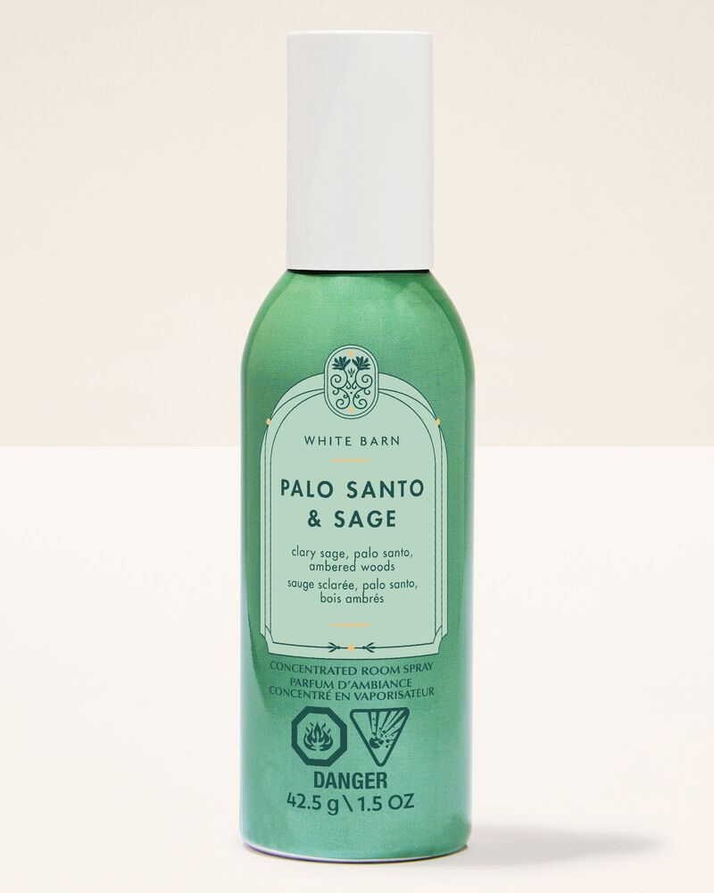 Palo Santo & Sage Concentrated Room Spray Concentrated Room Spray