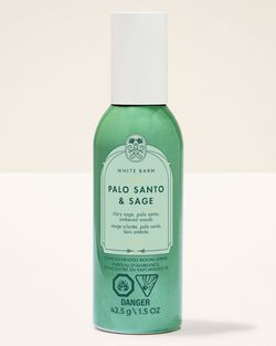 Palo Santo & Sage Concentrated Room Spray